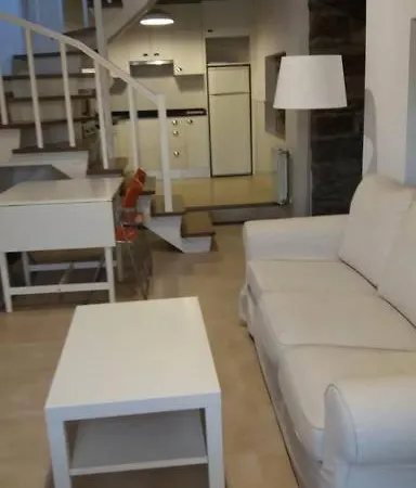 Casa Duplex En Puerto De Luarca